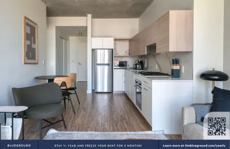 1 Bedroom West Loop Apartment