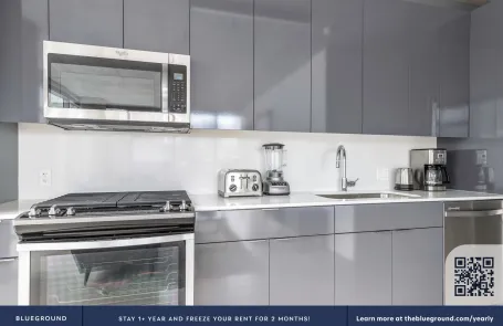 1 Bedroom River North Apartment