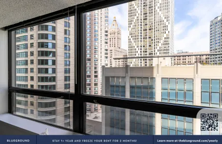 1 Bedroom Streeterville Apartment