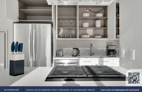 1 Bedroom River North Apartment