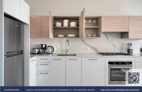 1 Bedroom West Loop Apartment