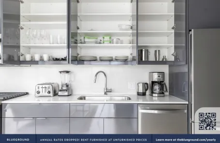 1 Bedroom River North Apartment