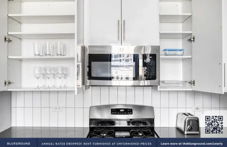 1 Bedroom Chicago Loop Apartment