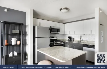1 Bedroom West Loop Apartment