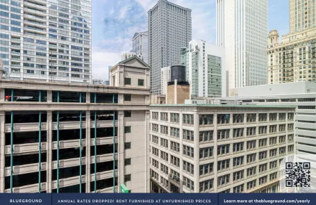 1 Bedroom Chicago Loop Apartment