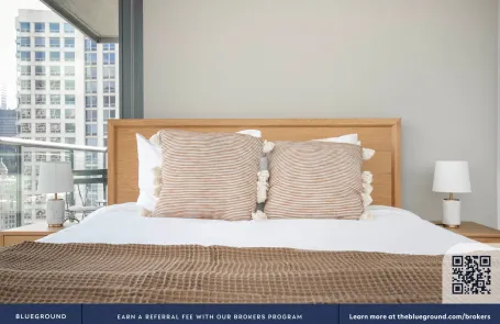 2 Bedroom River North Apartment