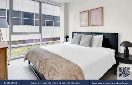 1 Bedroom River North Apartment