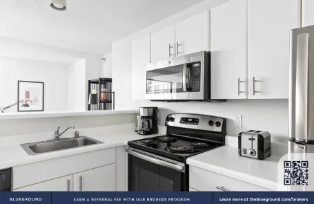 1 Bedroom Streeterville Apartment