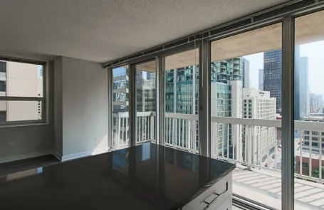 2 Bedroom River North Apartment