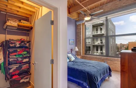 1 Bedroom West Loop Condo