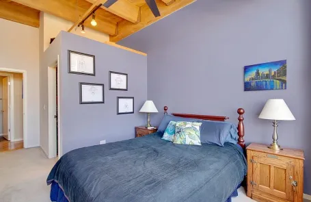 1 Bedroom West Loop Condo