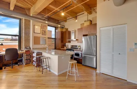 1 Bedroom West Loop Condo