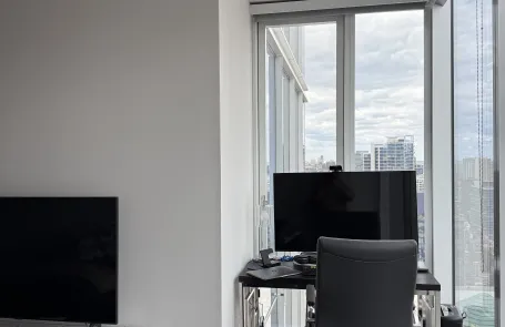 1 Bedroom River North Apartment
