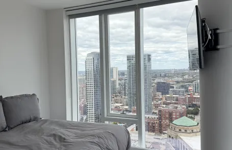 1 Bedroom River North Apartment