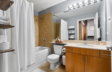 1 Bedroom West Loop Apartment