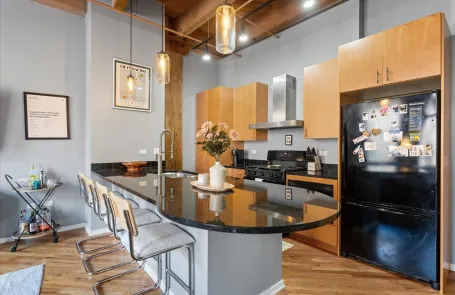 1 Bedroom West Loop Apartment