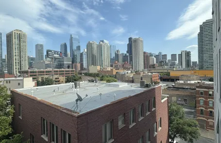 2 Bedroom Fulton Market Apartment