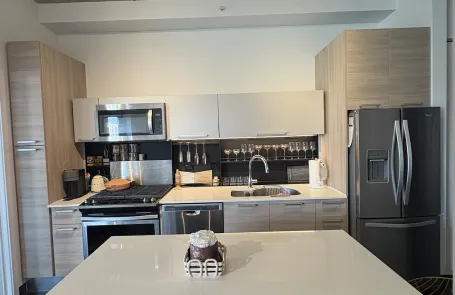 2 Bedroom Fulton Market Apartment