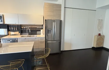 2 Bedroom Fulton Market Apartment