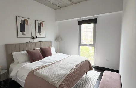 2 Bedroom Fulton Market Apartment