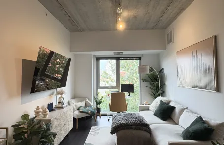 2 Bedroom Fulton Market Apartment