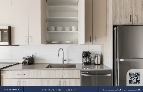 1 Bedroom River North Apartment