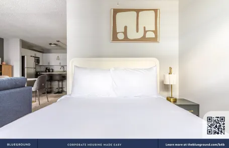 1 Bedroom West Loop Apartment