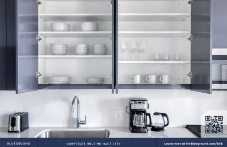 1 Bedroom River North Apartment