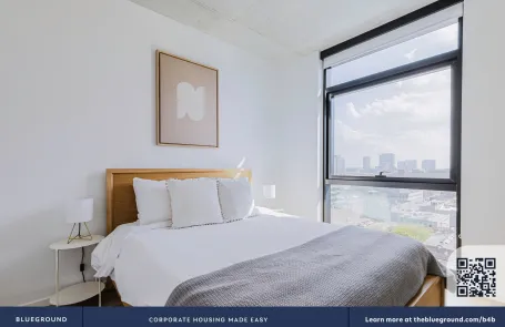 1 Bedroom Fulton Market Apartment