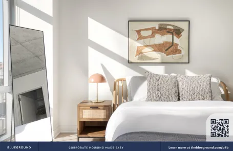 1 Bedroom River North Apartment