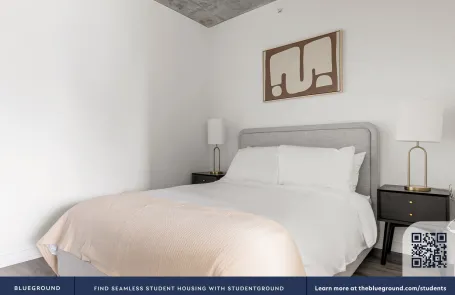 1 Bedroom River North Apartment