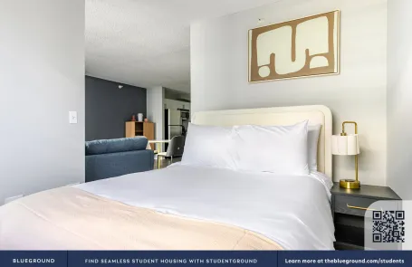 1 Bedroom West Loop Apartment