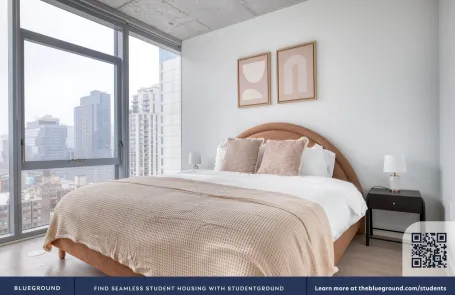 1 Bedroom River North Apartment