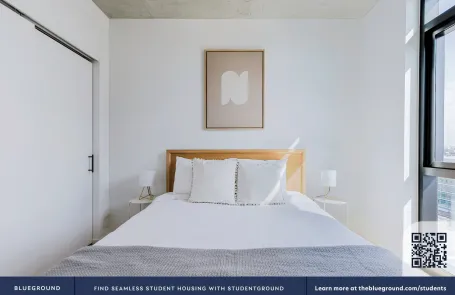 1 Bedroom Fulton Market Apartment