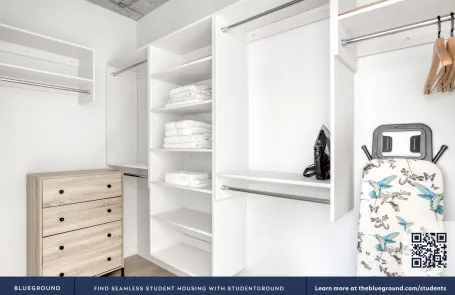 1 Bedroom River North Apartment