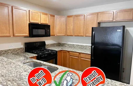1 Bedroom Skokie Condo