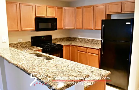 1 Bedroom Skokie Condo