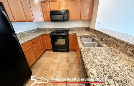 2 Bedroom Skokie Condo