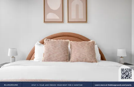 1 Bedroom River North Apartment