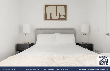 1 Bedroom River North Apartment