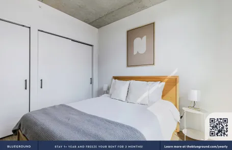 1 Bedroom Fulton Market Apartment