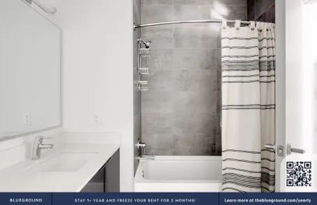 1 Bedroom River North Apartment