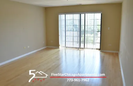 1 Bedroom Skokie Condo