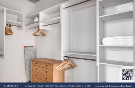 1 Bedroom River North Apartment