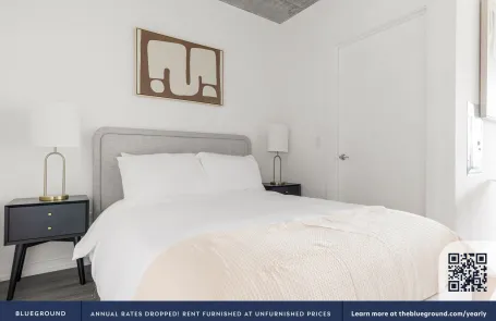 1 Bedroom River North Apartment