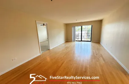 2 Bedroom Skokie Condo