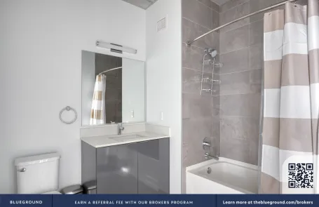 1 Bedroom River North Apartment