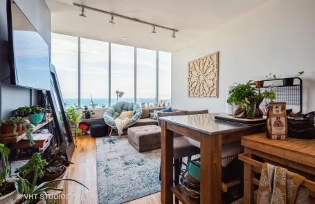 2 Bedroom South Loop Apartment