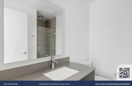 1 Bedroom River North Apartment