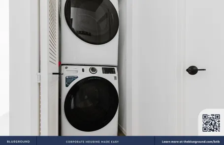 1 Bedroom Fulton Market Apartment